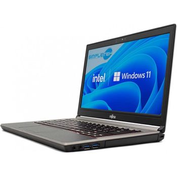 Fujitsu Lifebook E734 I5-4310m |8 Gb | 128 Ssd| 13.3"