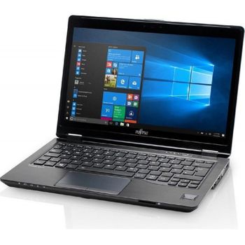 Fujitsu Lifebook U727 I7-7500u| 16 Gb | 256 Ssd| 12,5"| W10