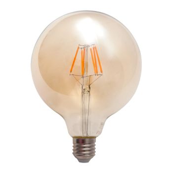 Bombilla Led E27 Globo Classic Vintage G12 8w