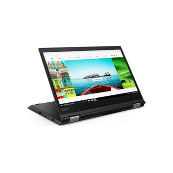 Portátil Reacondicionado Lenovo Thinkpad X380 Yoga, I5-8350u, 8gb Ram, 256gb Ssd, 13.3" Fhd