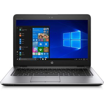 Portátil Recondicionado Hp Elitebook 840 G3, I5-6300u, 8gb Ram, 128gb Ssd, 14.4"fhd, W10p