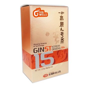 Ginst15 Tea 30 Sobres (te Ginseng) Tongil