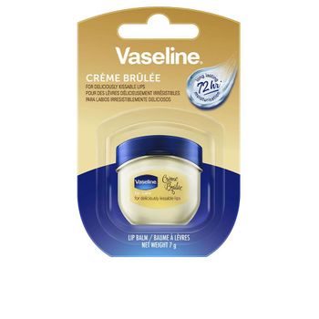 Vaseline Bálsamo Labial Creme Brulee 7 Gr