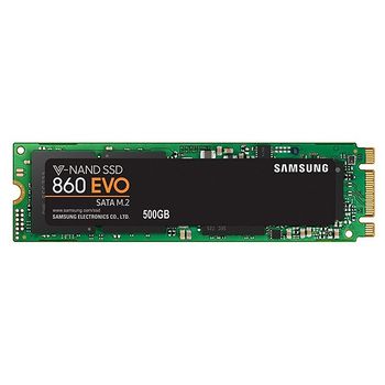 Samsung Disco M.2 500gb Ssd 860 Evo V-nand 3bit Mlc