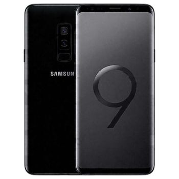 Samsung Galaxy S9 Plus 6gb/64gb Negro Single Sim G965f