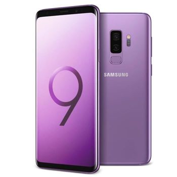 Samsung Galaxy S9 + Púrpura