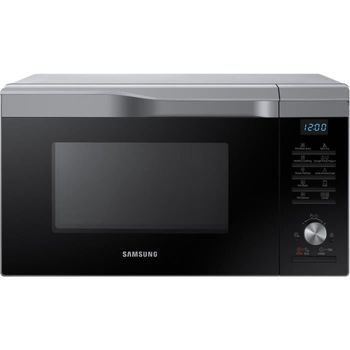 Infiniton Mw-f102 - Microondas, Negro, 20l, 700w, Control Digital, Función  Defrost, Interior Cerámico, Puerta De Cristal, Sistema Sin Plato Giratorio  con Ofertas en Carrefour