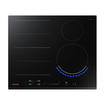 Samsung Nz64n9777bk/e1 Hobs Negro Integrado Con Placa De Inducción 4 Zona(s)