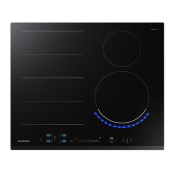 Samsung Nz64n9777gk/e1 Hobs Negro Integrado Con Placa De Inducción 4 Zona(s)