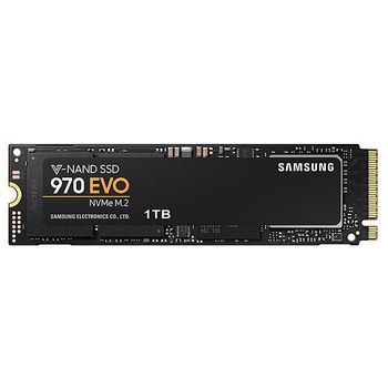 Samsung Ssd M.2 Nvme 1tb 970 Evo