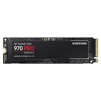 Samsung Ssd M.2 Nvme 512gb 970 Pro