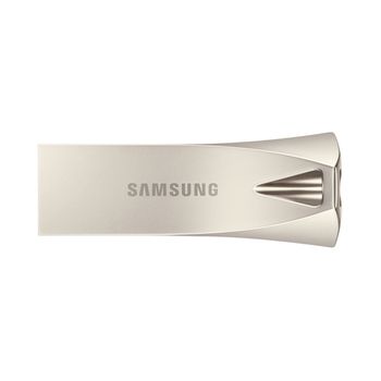 Samsung Muf-64be Unidad Flash Usb 64 Gb Usb Tipo A 3.2 Gen 1 (3.1 Gen 1) Plata