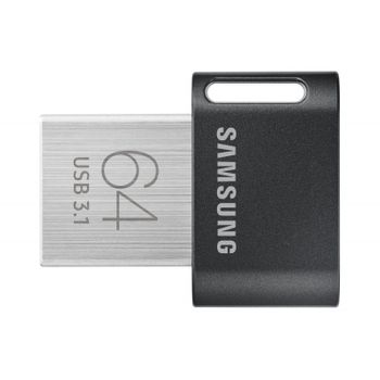 Usb Samsung  Fit Plus Apc (muf-64ab/apc) 64 Gb