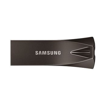 Samsung Pendrive 256gb Bar Plus Gris Usb 3.1