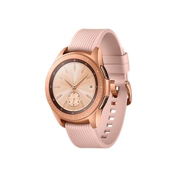 Samsung Fitness Sm-r810 Galaxy Watch 42mm Oro Rosa Reloj Sm