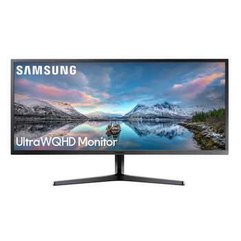 Monitor Samsung Ls34j550wquxen 34.1
