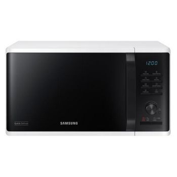 Samsung Microondas 23l 800w Blanco - Ms23k3515aw