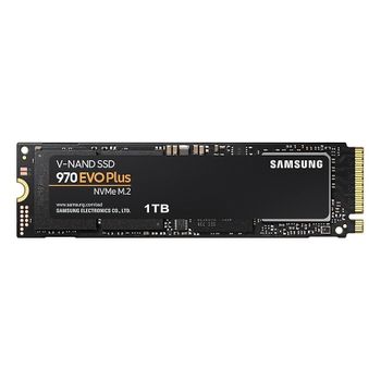 Disco Duro Solido Ssd Samsung 970 Evo Plus 1tb Nvme M2