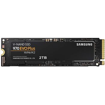 Samsung Ssd M.2 Nvme 2tb 970 Evo Plus