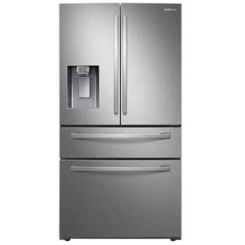 Lg Nevera Americana 91cm 520l Nofrost Carbon - Gml8031mt con