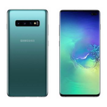 Samsung Galaxy S10 + 128gb Prisma Verde