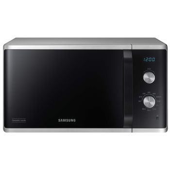 Samsung Mg23f301tck Microondas Encimera Microondas Con Grill 23 L 800 W  Negro con Ofertas en Carrefour