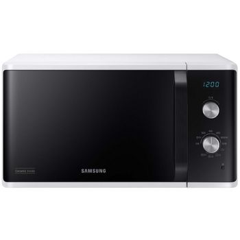 Samsung Microondas Grill 23l 800w Blanco - Mg23k3614aw