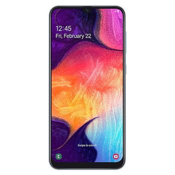 Samsung Galaxy A50 4gb/128gb Blanco Dual Sim