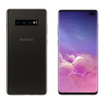 Samsung Galaxy S10 + 1tb Cerámica Negra