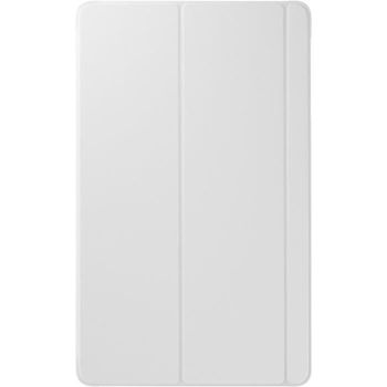 Estuche Protectora Book Cover Tab A (2019) Blanco Samsung