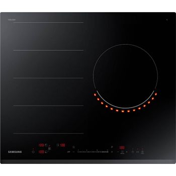 Samsung Placa De Inducción 60cm 4 Fuegos 7200w Negra - Nz64m3nm1bb con  Ofertas en Carrefour