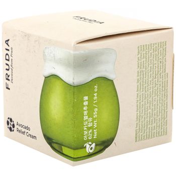 Frudia Crema De Alivio De Aguacate 55 Gr