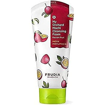 My Orchard Mochi Cleansing Foam #passion Fruit 120 Ml