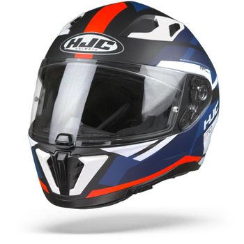 Casco De Moto Hjc I70 Elim Mc1sf  I70