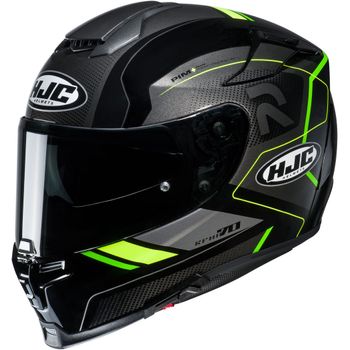 Casco De Moto Hjc Rpha 70 Coptic Mc4h