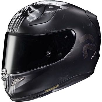 Casco Integral - Rpha11 Marvel Punisher Hjc