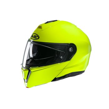 Casco De Moto Hjc I90 Solid A