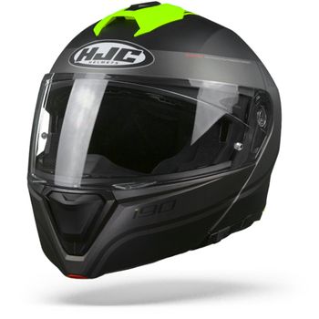 Casco De Moto Hjc I90 Davan A