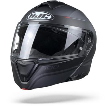 Casco De Moto Hjc I90 Davan N