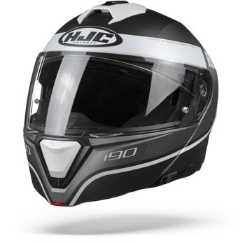 Casco De Moto Hjc I90 Davan B