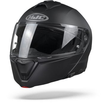 Casco De Moto Hjc I90 Solid N