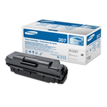 Samsung Mlt-d307s Toner Original Negro