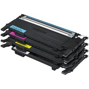 Toner Original Samsung Cuatricolor Cltp4072c