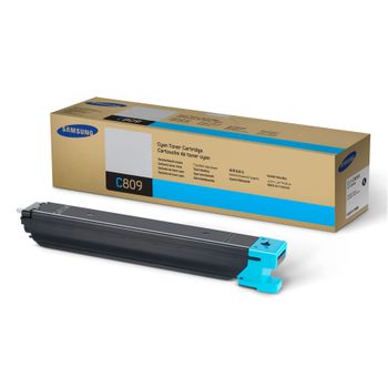 Samsung Toner Laser Cian 15.000 Paginas Clx/9201na/9251na/93