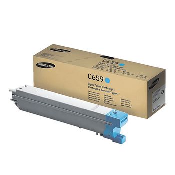 Samsung Toner Laser Cian 20.000 Paginas Clx/8640/8650