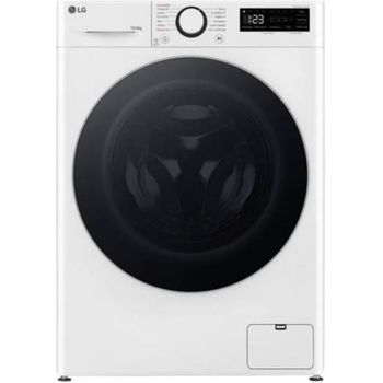 Lg F4dr6010a1w Lavasecadora Carga Frontal 10+6kg 1400rpm Clase D Libre Instalación