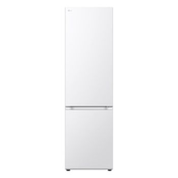 Frigorífico Combinado Lg Gbv5240dsw.aswqeuz Blanco