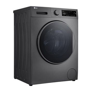 Lavadora Libre Instalación - LG F4WR7010AGS, 10 kg, 1400 rpm, Acero  Inoxidable, Wifi