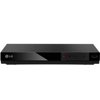 Lg Reproductor De Dvd - Dp132h