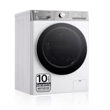 Lg Lavadora Secadora Frontal 60cm 8kg 1400t A Blanco - F854m22wr con Ofertas  en Carrefour